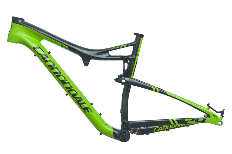 cannondale scalpel frame