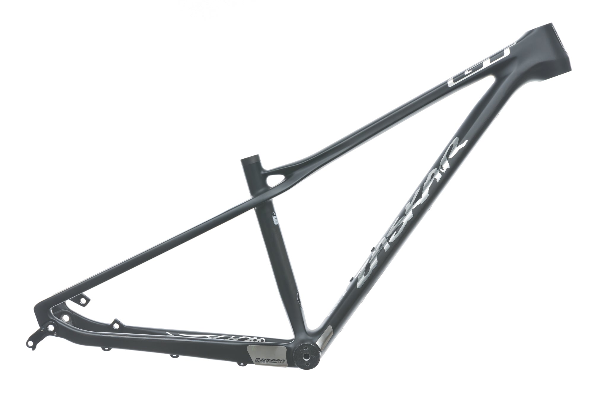 Gt Zaskar 25th Anniversary Limited Edition X Small Frame 16