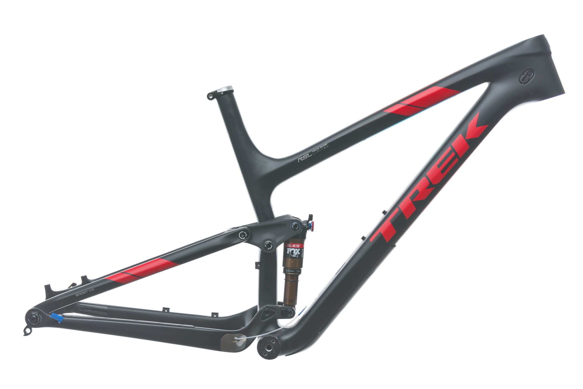 trek top fuel 9.9 rsl 2017