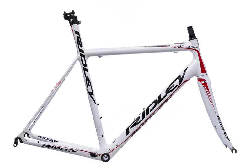 ridley helium frameset