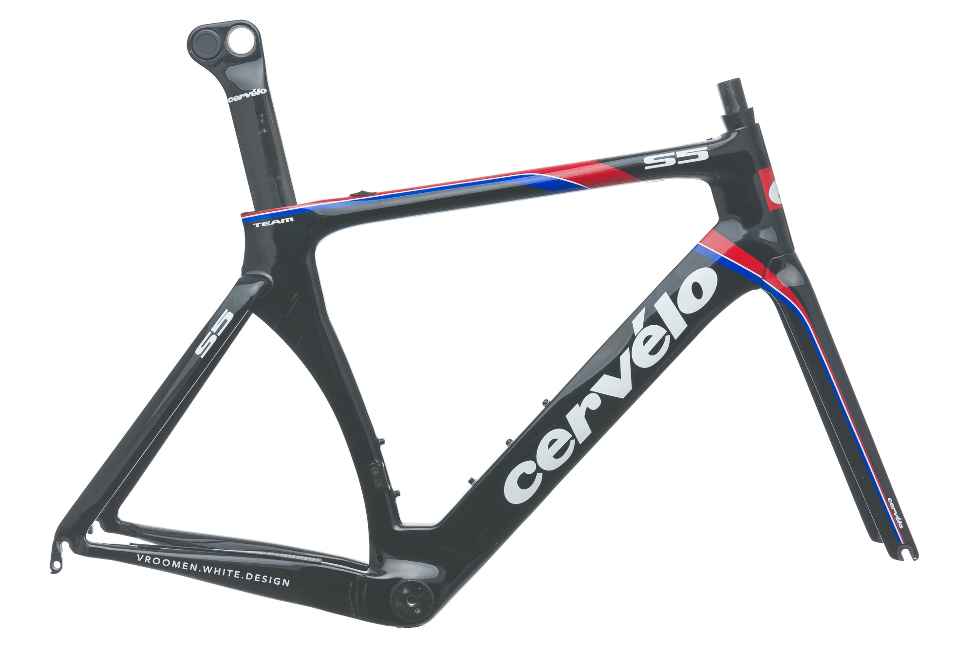 frameset cervelo s5