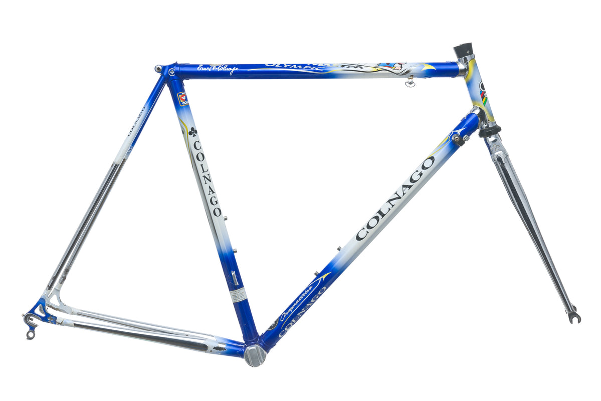 Colnago Master Olympic Competition 55cm Frameset | The Pro's Closet