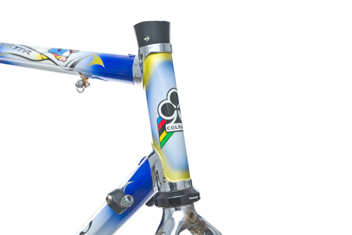 Colnago Master Olympic Competition 55cm Frameset | The Pro's Closet