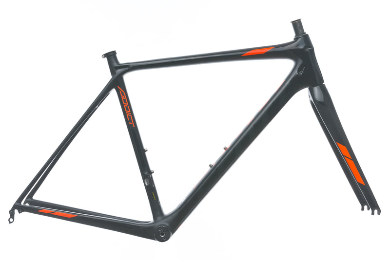 scott addict frame