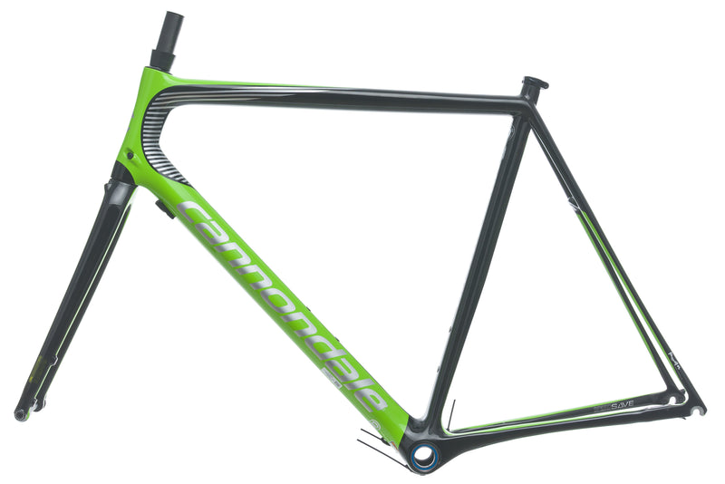 cannondale supersix frame