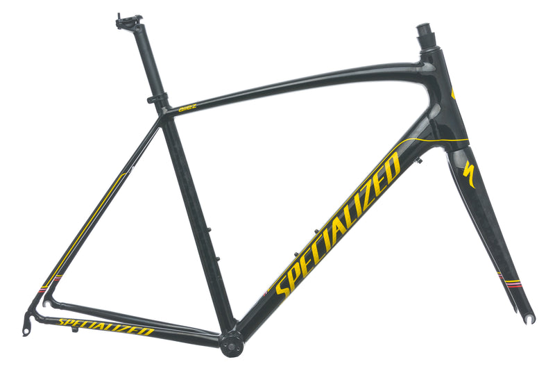 specialized 58cm frame