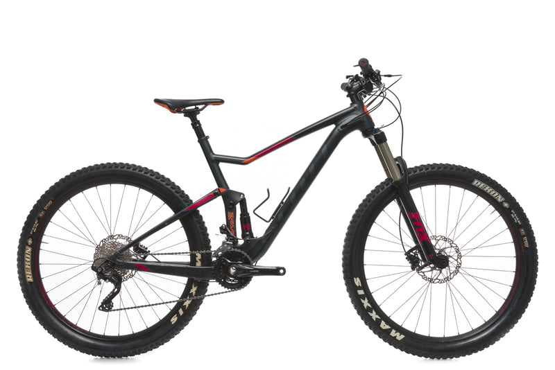 scott spark 720 2017