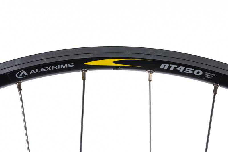 wheelset alexrims 700c