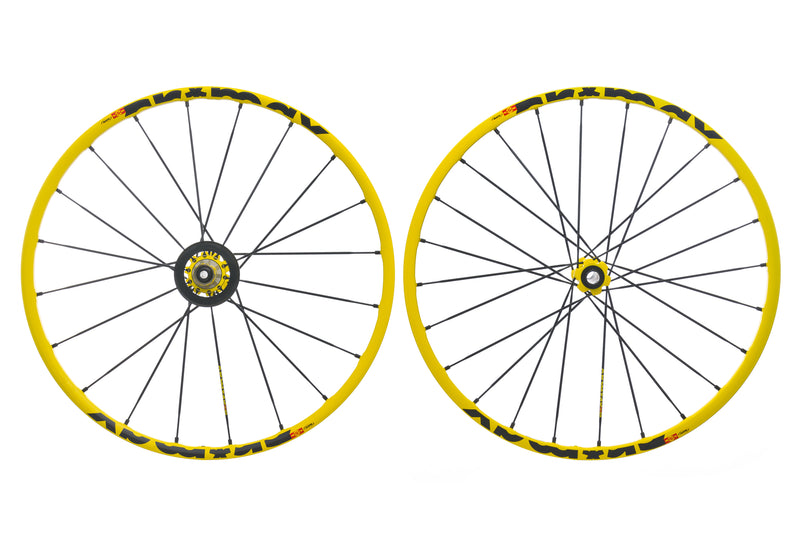 mavic crossmax 27.5 wheelset