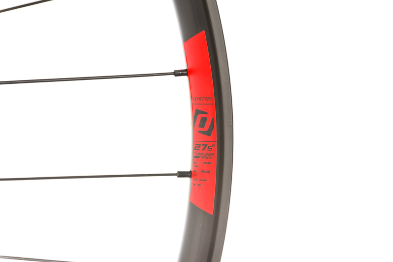 syncros wheels 27.5