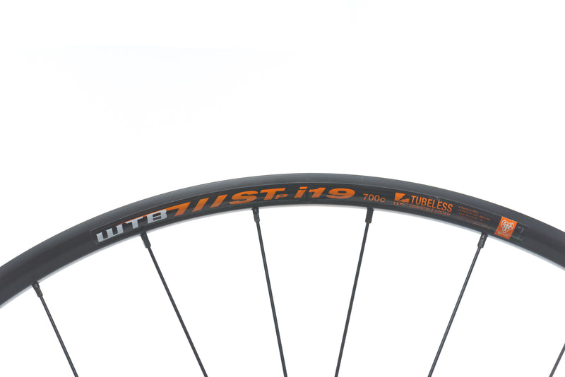 wtb gravel rims