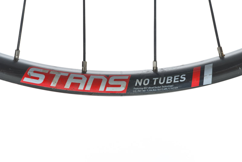 stans flow mk3 front wheel