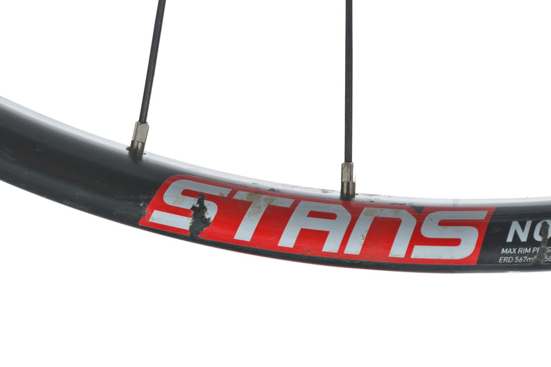 stans flow mk3 front wheel