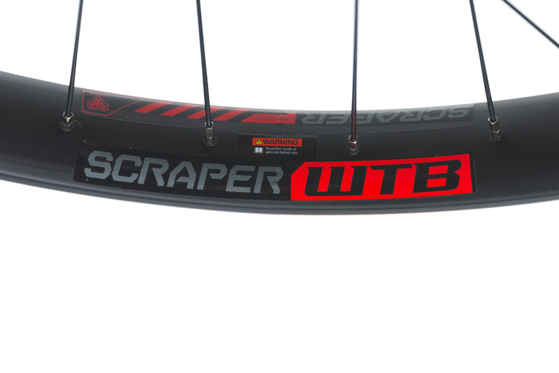 wtb scraper 27.5 wheelset