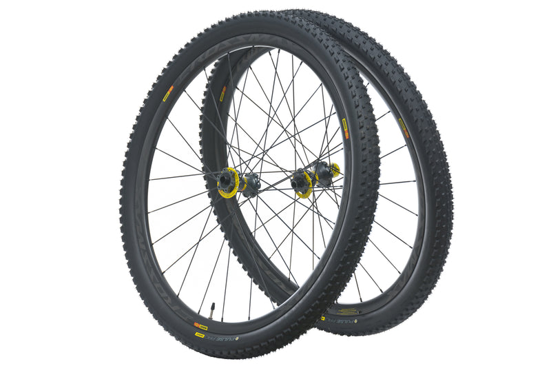 mavic crossmax pro carbon