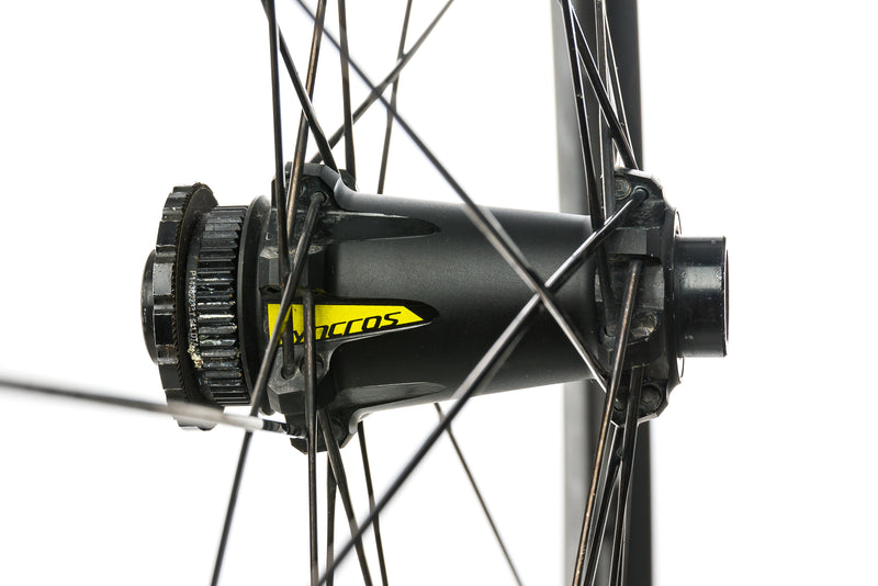 syncros xr 1.0 wheelset