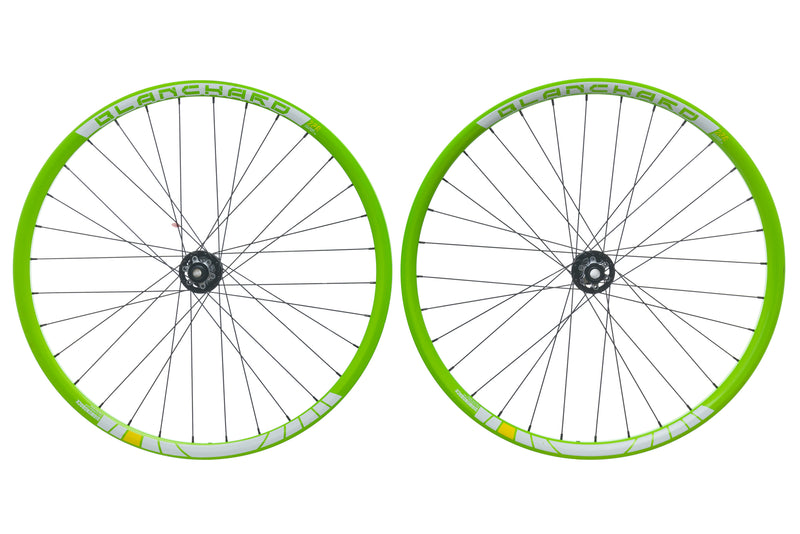 diamondback wheelset