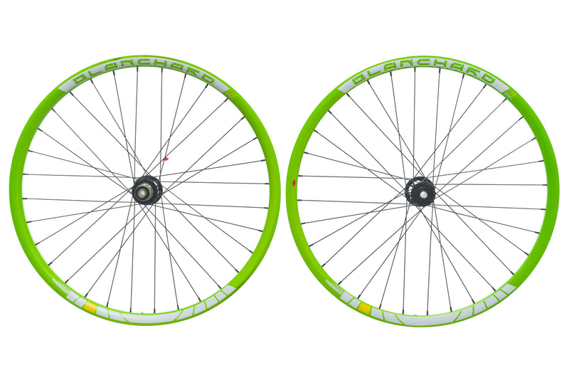 diamondback wheelset