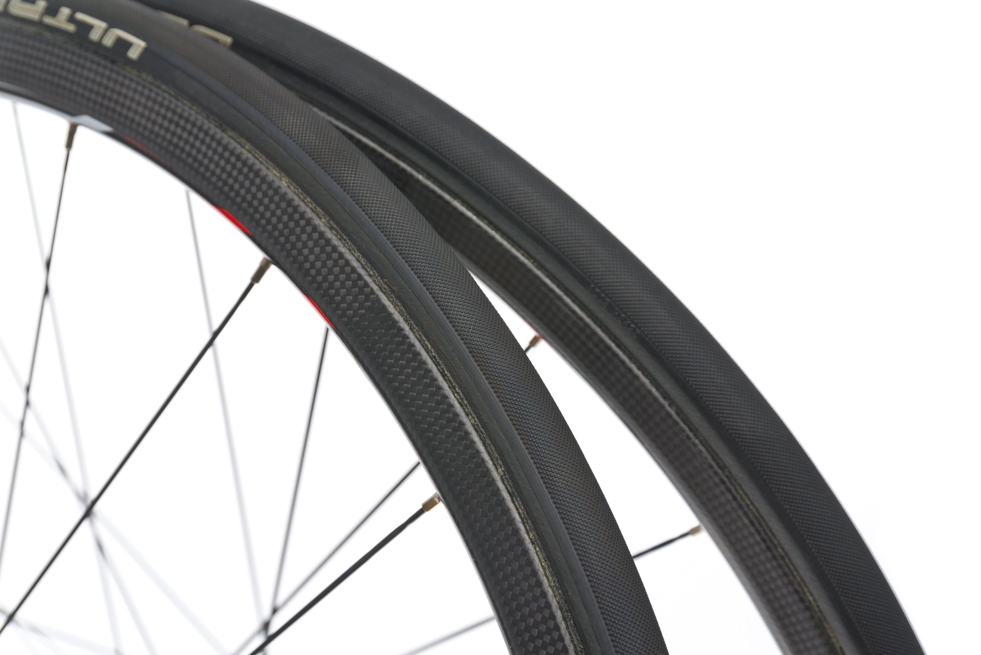 Vision TriMax TC24 Carbon Tubular 700c Wheelset