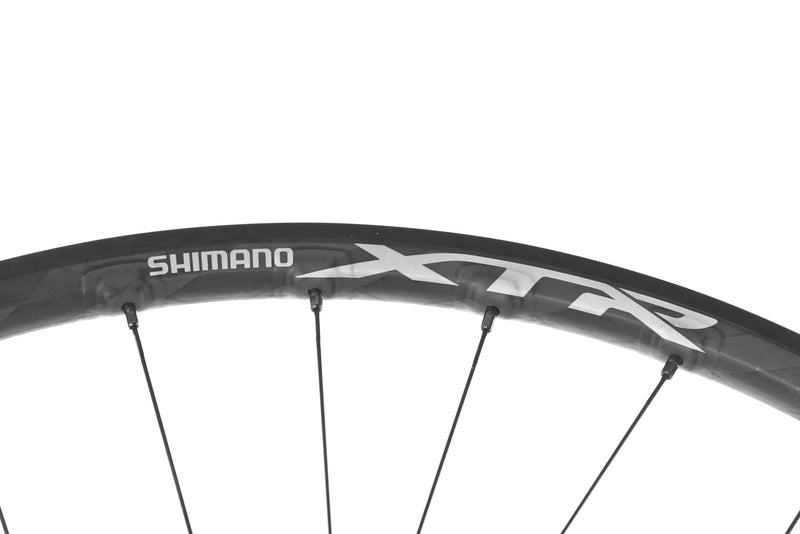 wheelset xtr