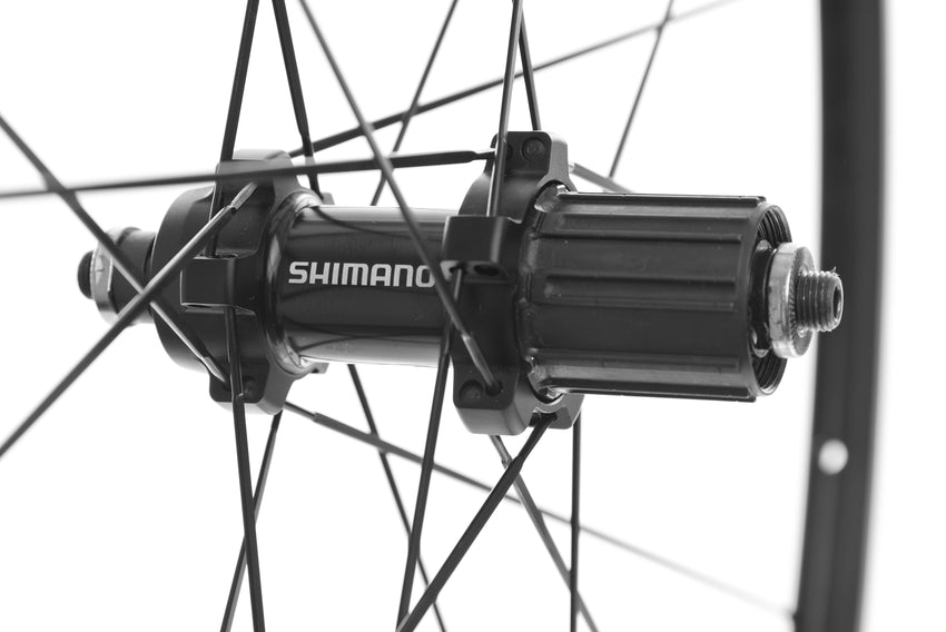 shimano rs330 rear wheel