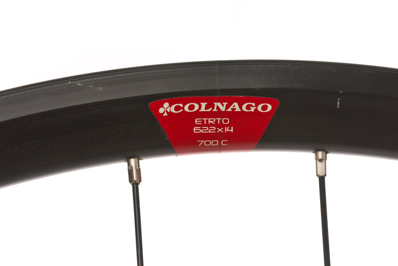 colnago wheelset