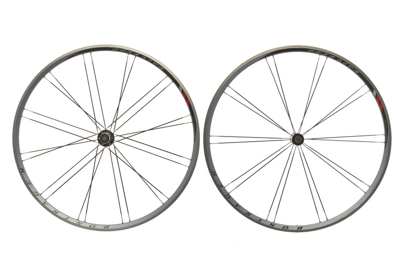 bontrager select wheelset