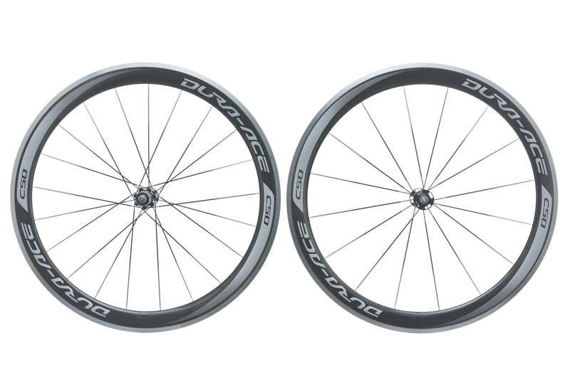 dura ace c50 clincher