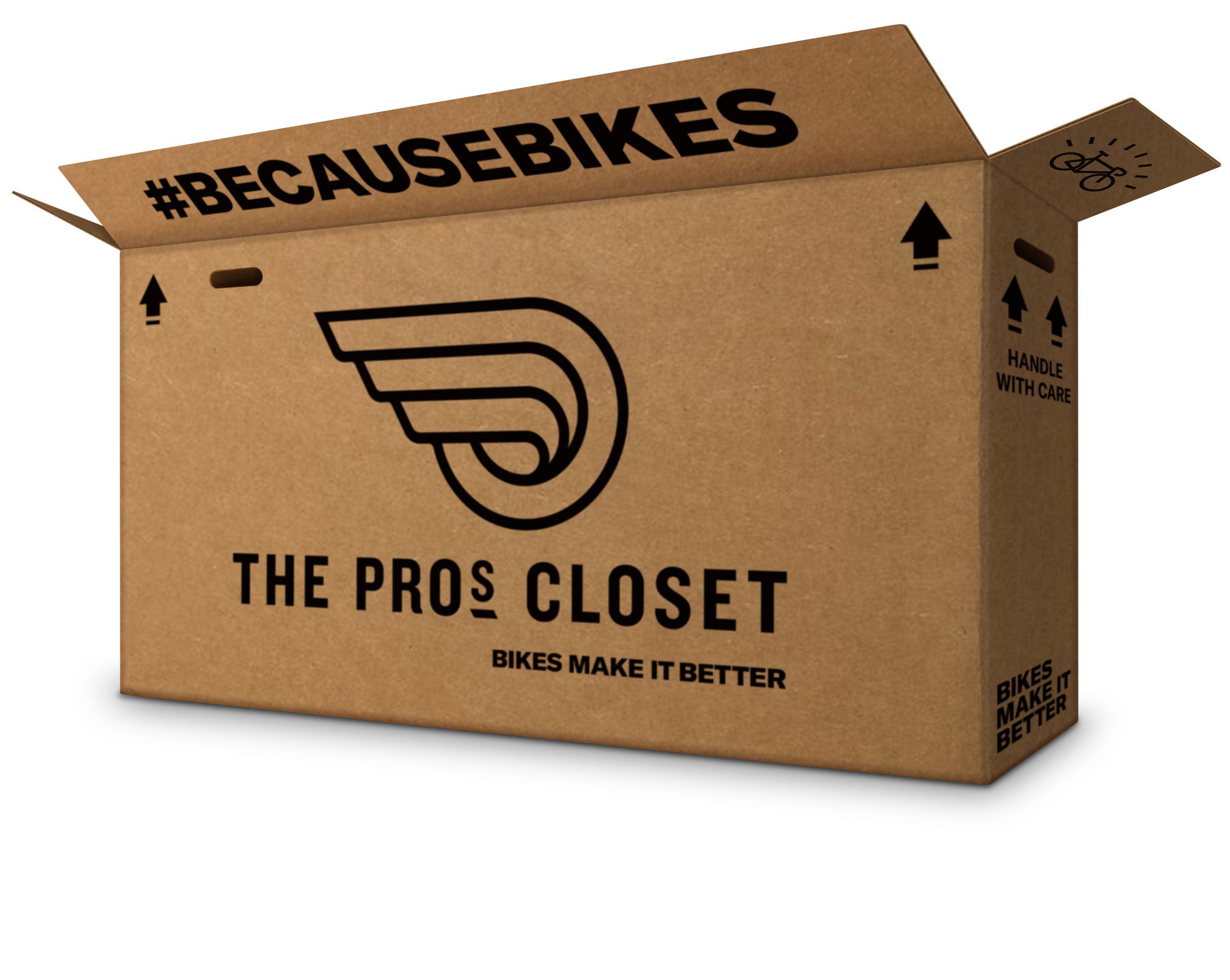 the pro closet bikes