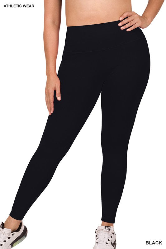 Leggings - No Front Seam Leggings! – Closet Collections Montana