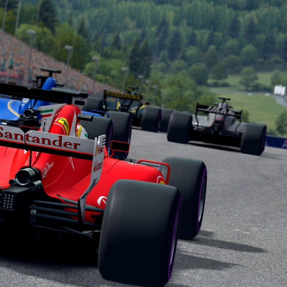 Formula 1 2012 Season – WCP-series