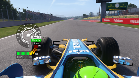 f1 hud assetto