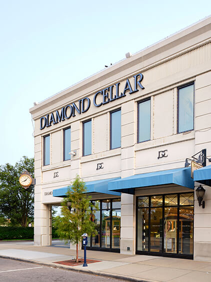 Diamond Cellar Columbus Jewelry Store