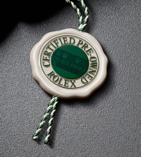 Contact Us About Rolex Certified Pre-Owned