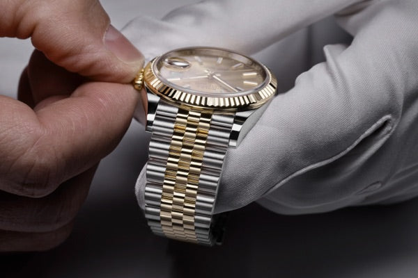 Servicing Your Rolex Watch