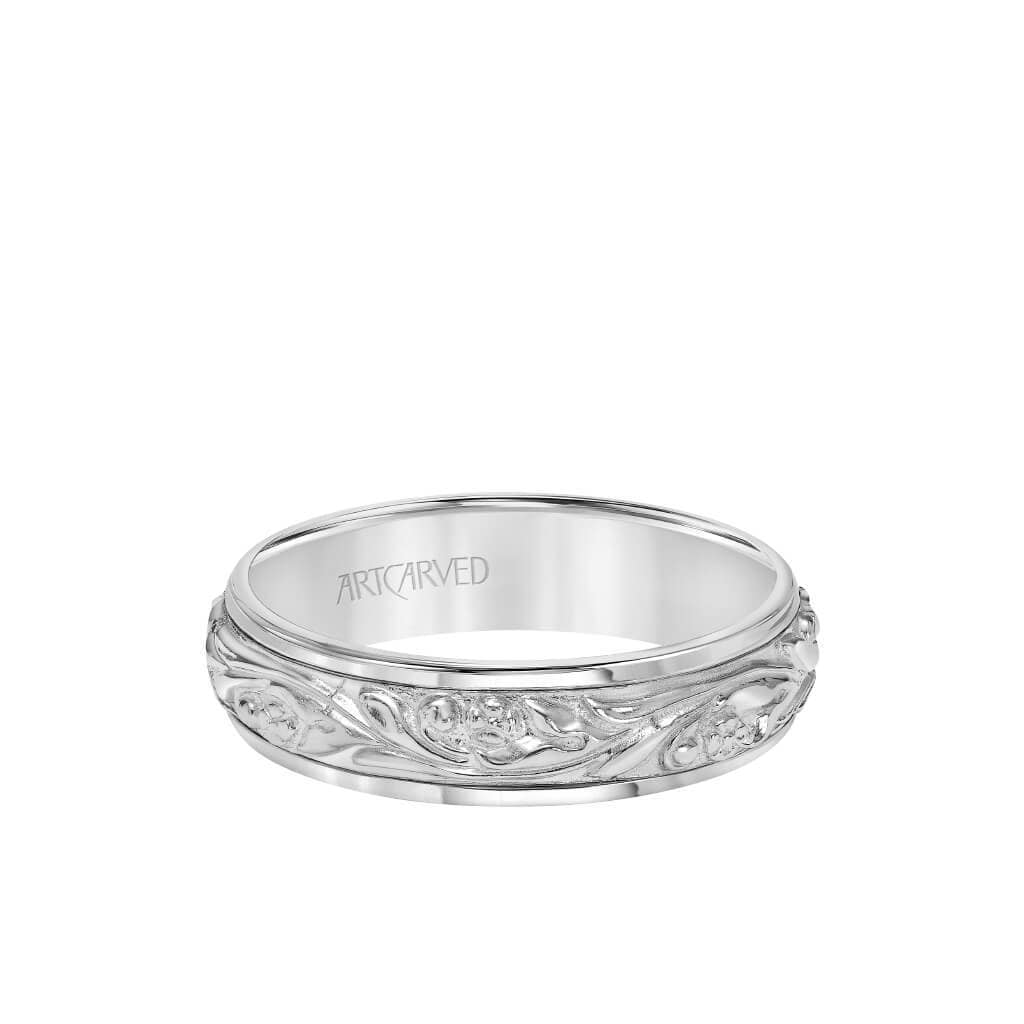 wedding band design