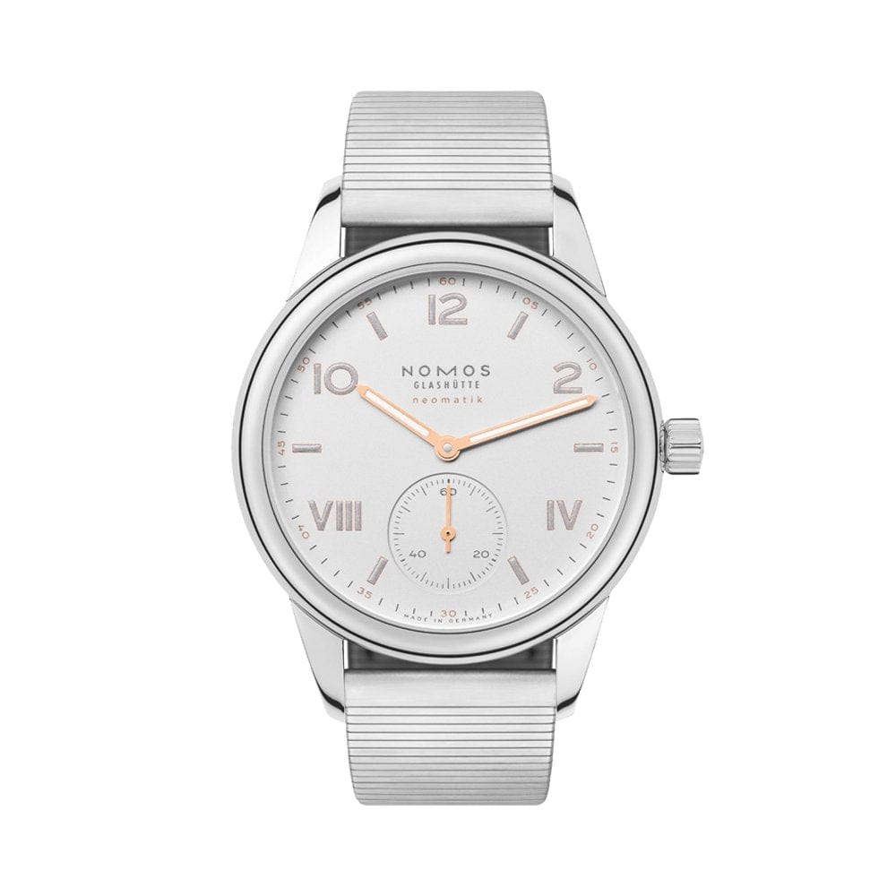 Nomos Glashuette Club Campus Neomatik Automatic Watch — Diamond Cellar