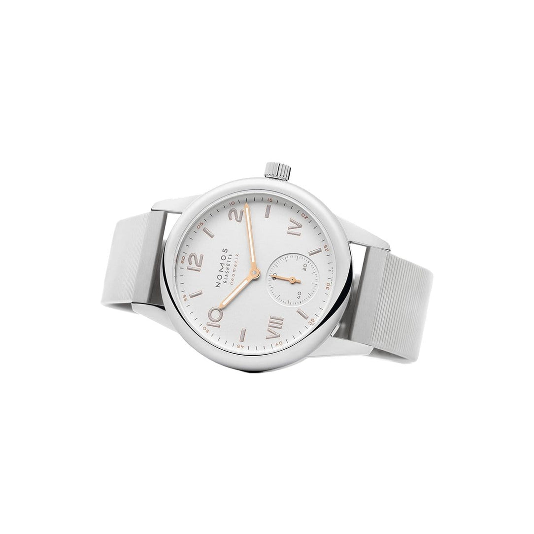 Nomos Glashuette Club Campus Neomatik Automatic Watch — Diamond Cellar