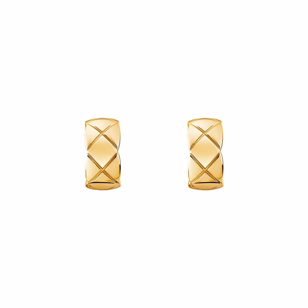 Coco Crush Earrings — Diamond Cellar - Chanel