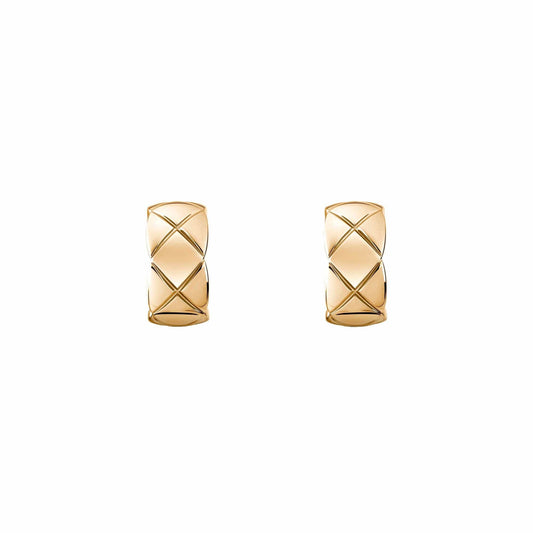 Diamond Coco Crush Earrings