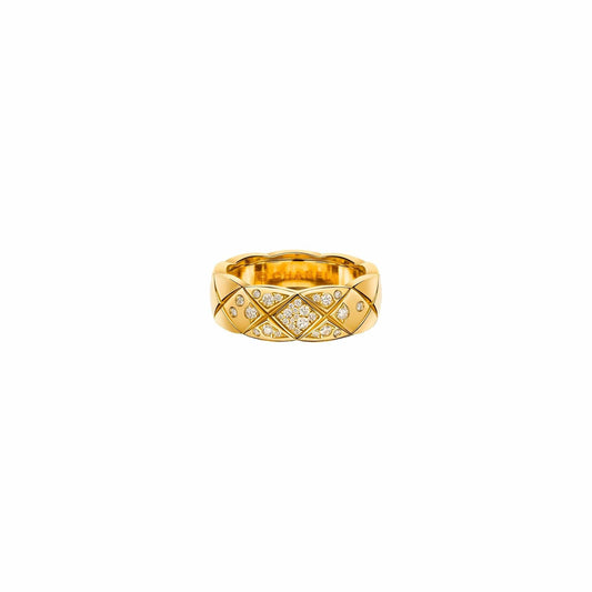 Coco Crush Ring by Chanel