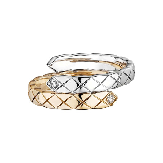 Coco Crush Chanel Rings for Women - Vestiaire Collective