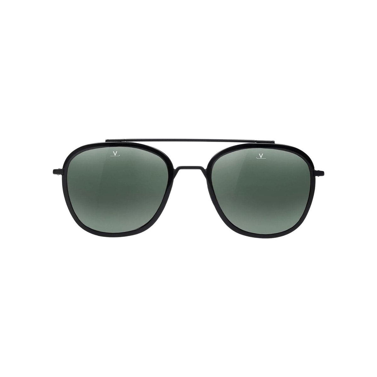 Matte Black Frame Greylynx Lenses Edge 1615 Sunglasses — Diamond Cellar