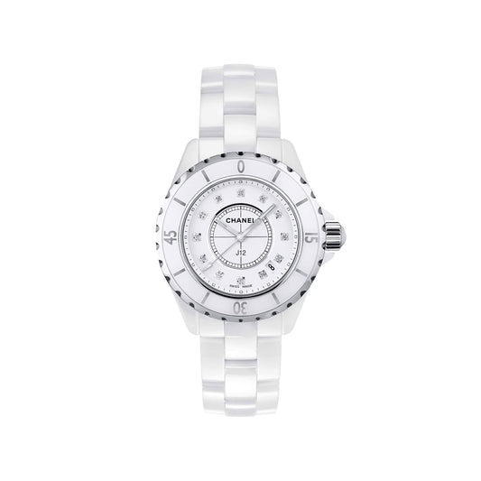 J12 20 Watch by Chanel
