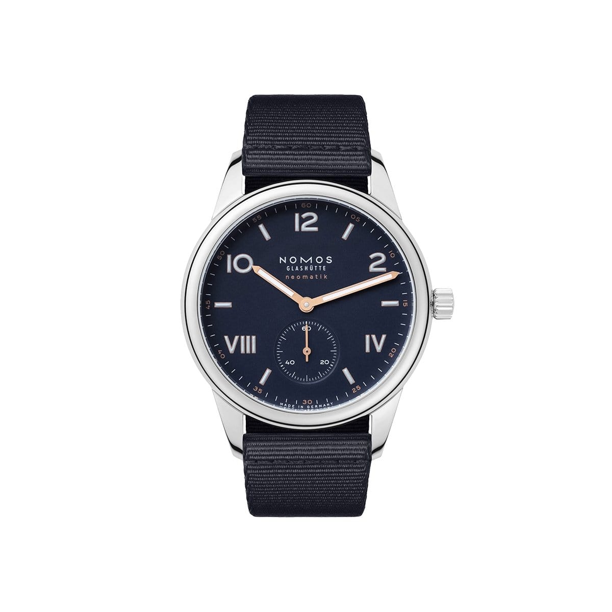 Club Campus Neomatik Automatic Watch — Diamond Cellar