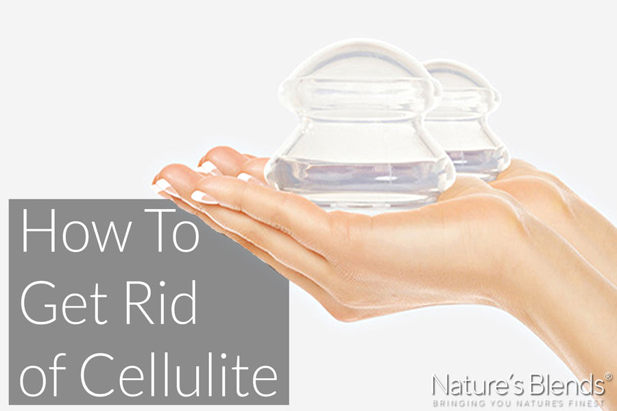 How to get rid of Cellulite