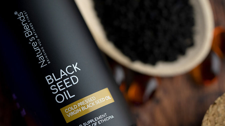 Black Seed Oil