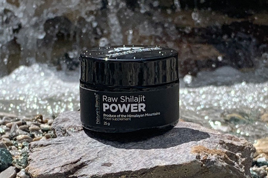 Shilajit