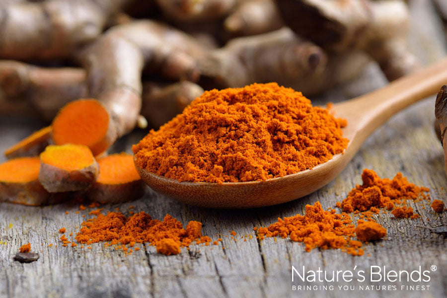 The benefits of turmeric and black seed