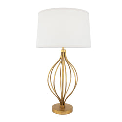 gold table lamps for bedroom